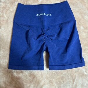 Alphalate Amplify Short Small